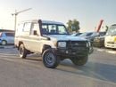 تويوتا لاند كروزر TOYOTA LAND CRUISER SUV RHD 2017 MODEL 4.2 L DIESEL MANUAL(PM89605)