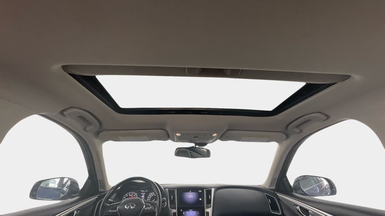 إنفينيتي Q50 Premium / Luxe | شامل الضمان | 0 ﺪﻔﻋﺓ ﺃﻮﻟﻯ