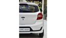 فورد فيجو EXCELLENT DEAL for our Ford Figo ( 2019 Model ) in White Color GCC Specs