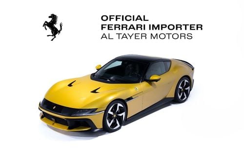 Ferrari 12Cilindri
