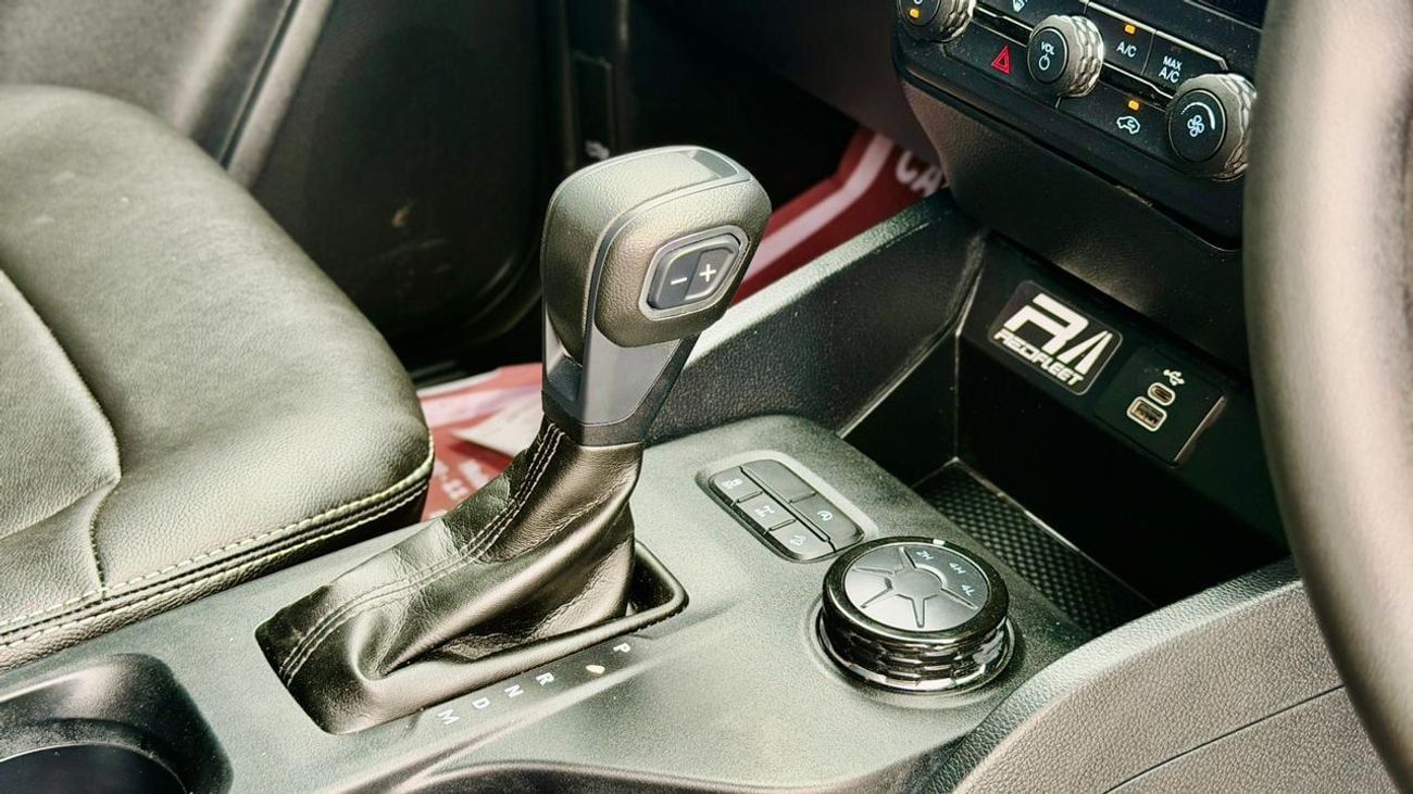 فورد رانجر -