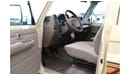 Toyota Land Cruiser Pick Up 2023 Toyota LC PUP 4X4 DC 4.5 With Diff Diesel Manual - Beige inside oak - Export only