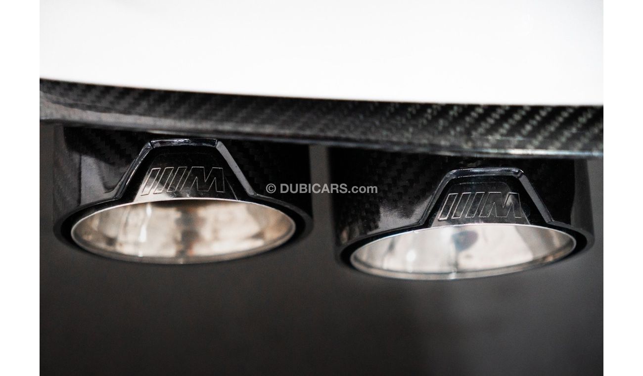 BMW M4 3.0L Twin Turbo Manual Gearbox 3.0