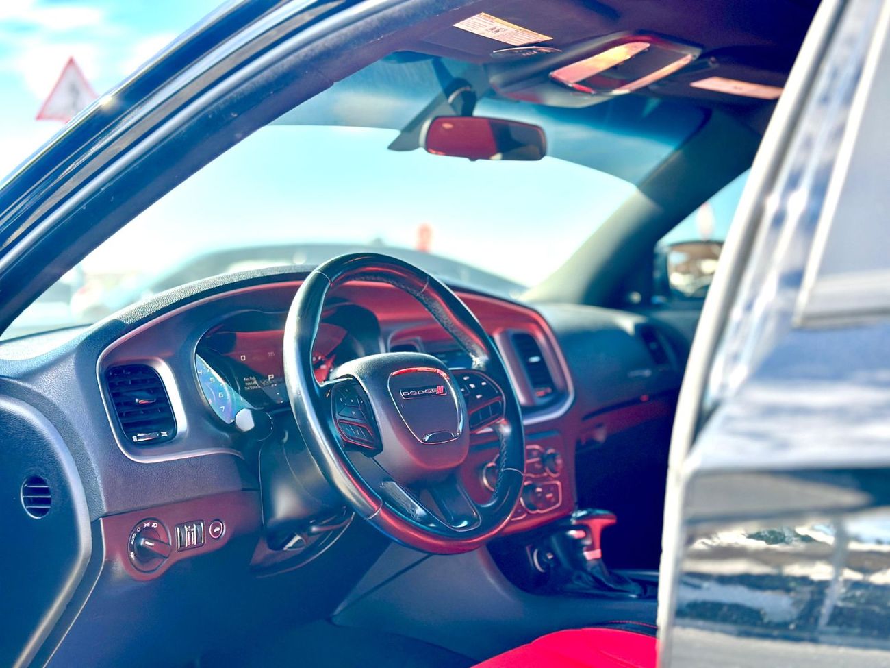 دودج تشارجر GT 3.6L