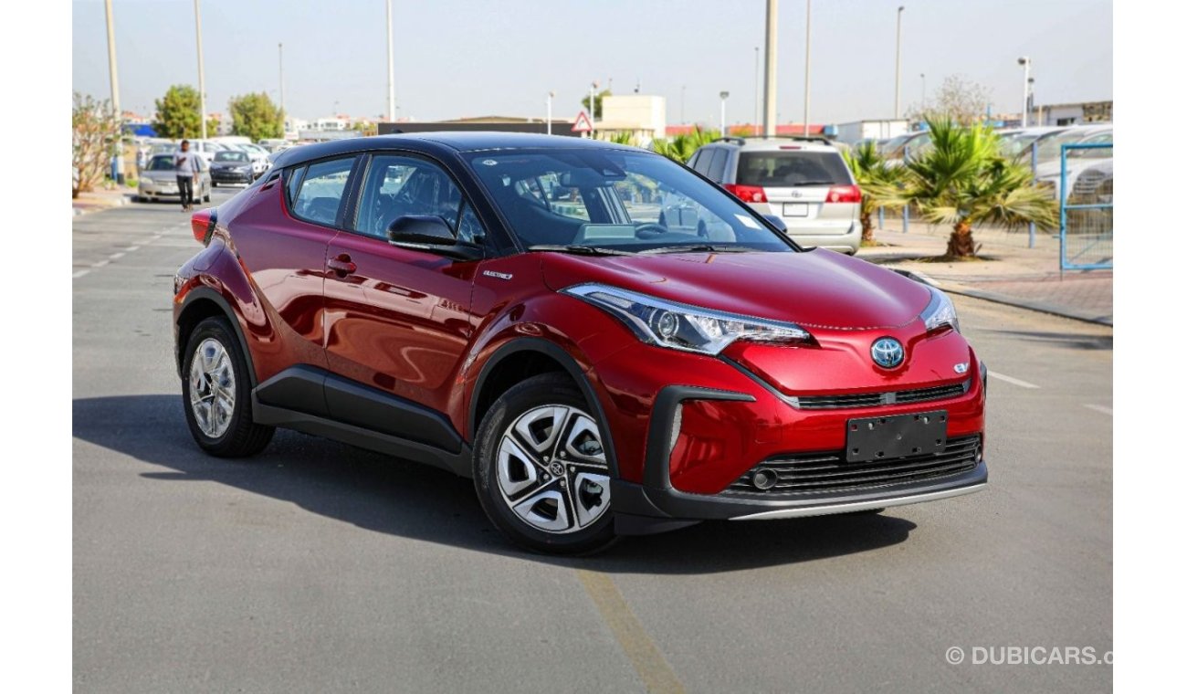 Toyota C-HR IZOA/CH-R | Basic Option - Electric Car | Export Only