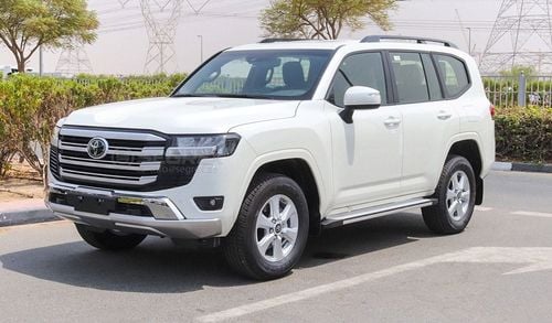 تويوتا لاند كروزر 2023 Model Toyota Land Cruiser (300 Series) 4.0L Petrol A/T