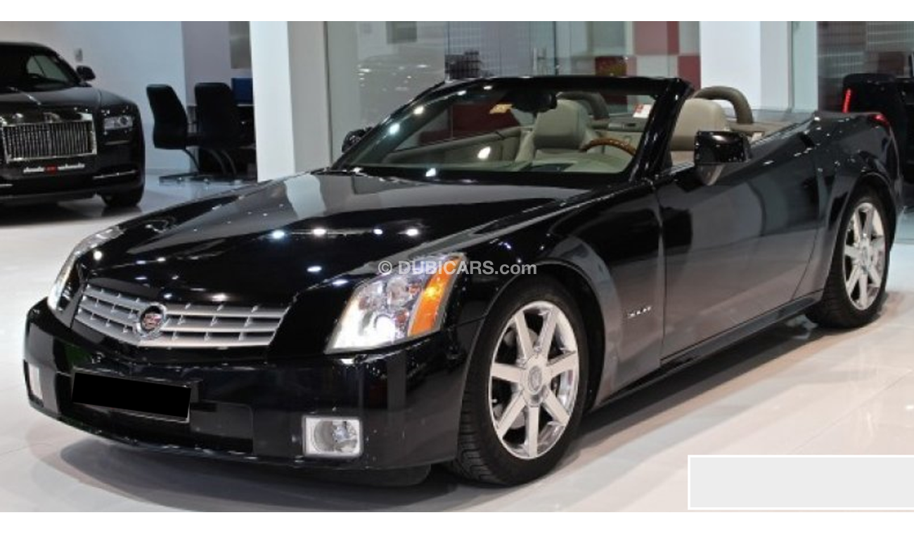 Cadillac XLR