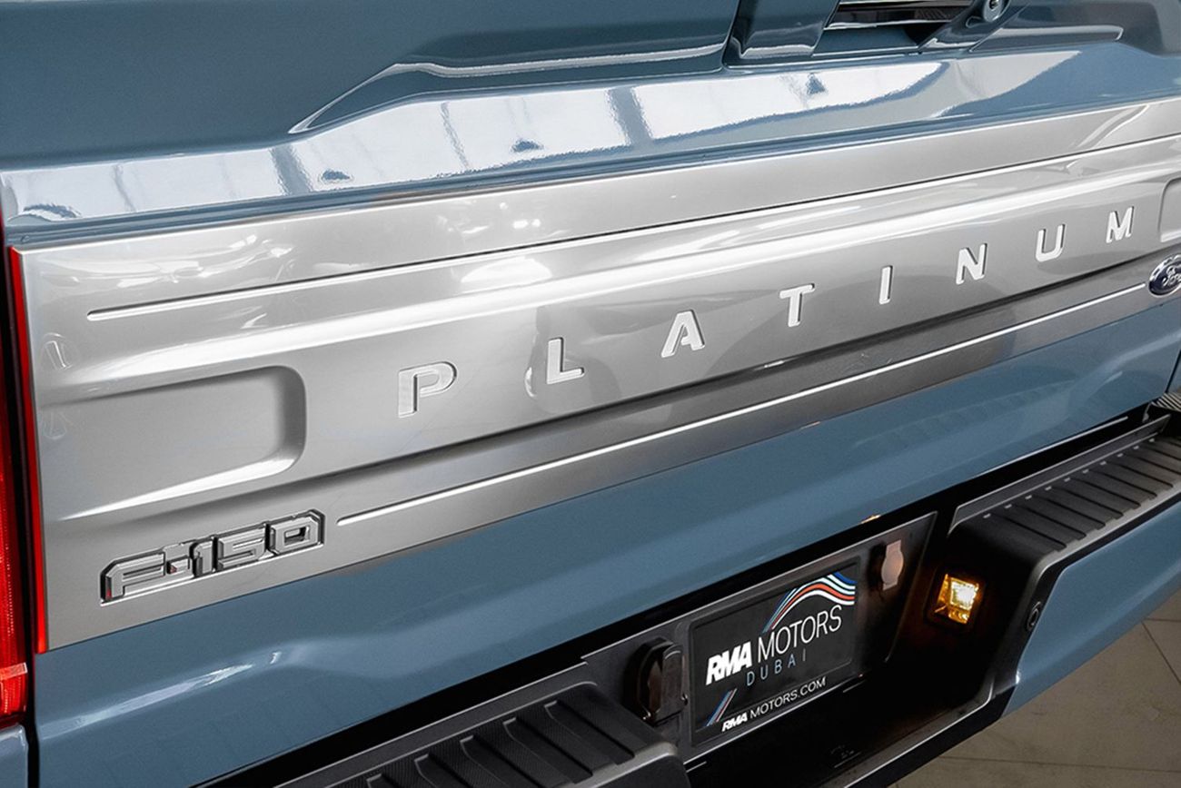 فورد F 150 Platinum 3.5 V6