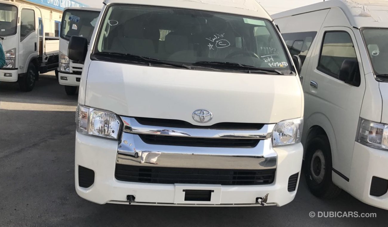 Toyota Hiace TOYOTA  HAICE  2016