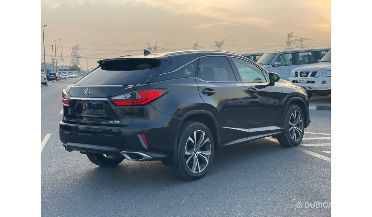Lexus RX350 *Offer*2019 Lexus RX350 3.5L V6 Full Option - Great Condition / EXPORT ONLY