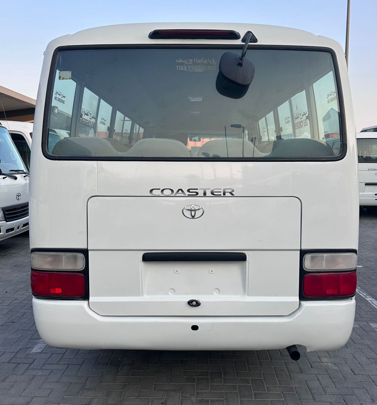 تويوتا كوستر