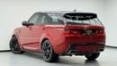 Land Rover Range Rover Sport 2018 Range Rover Sport HSE Supercharged, Full Range Rover Service History, Excellent Condition, GCC