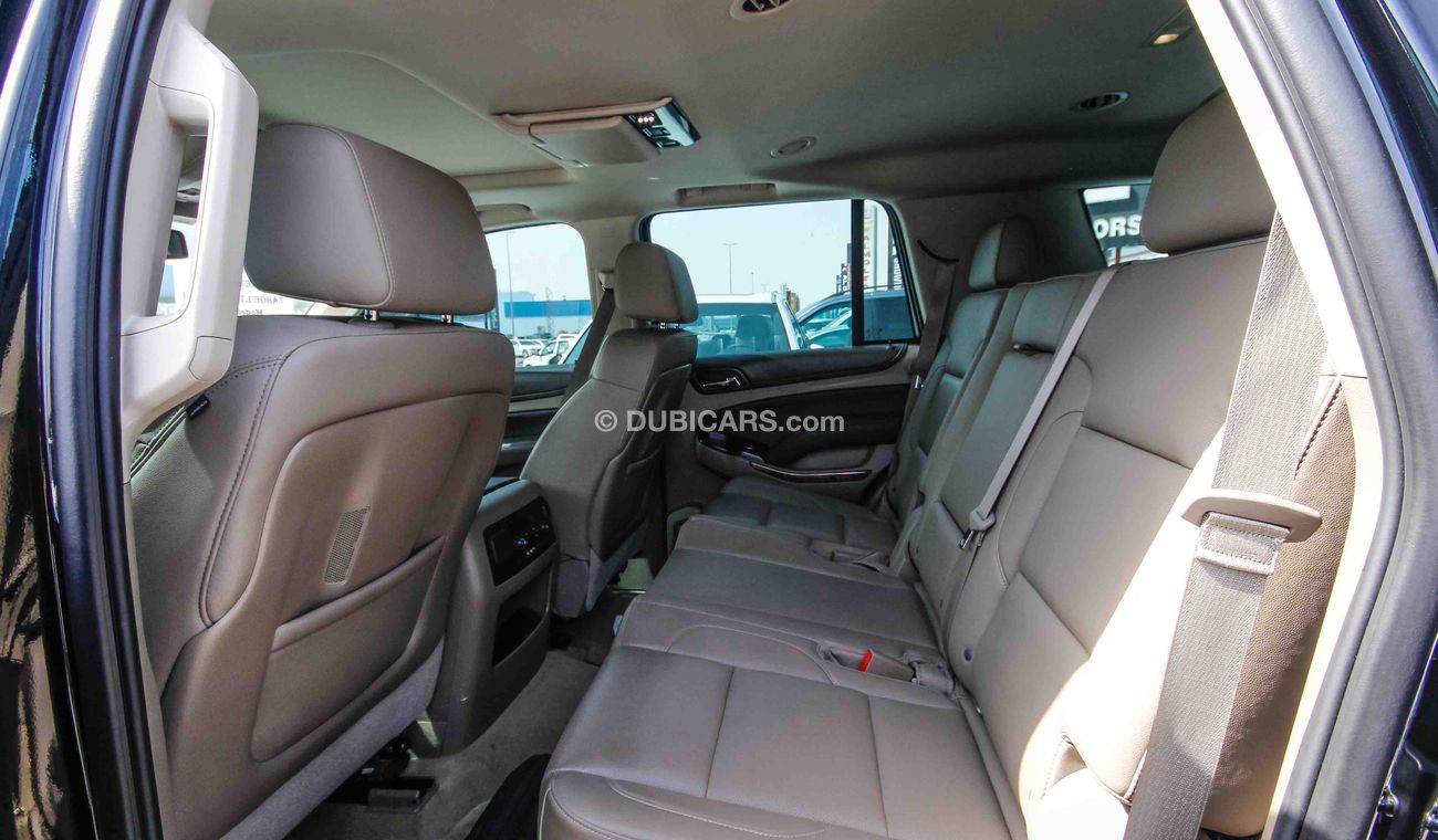 شيفروليه تاهو LTZ Station