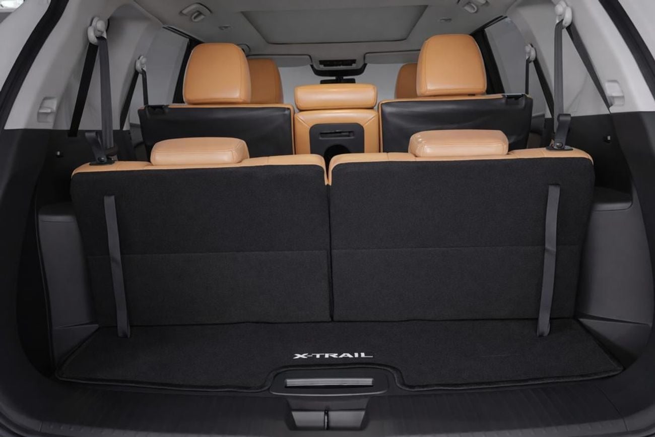 Nissan X Trail SL 2024 | AED 1558/Month | 0 DP | 30 Day Return | Warranty