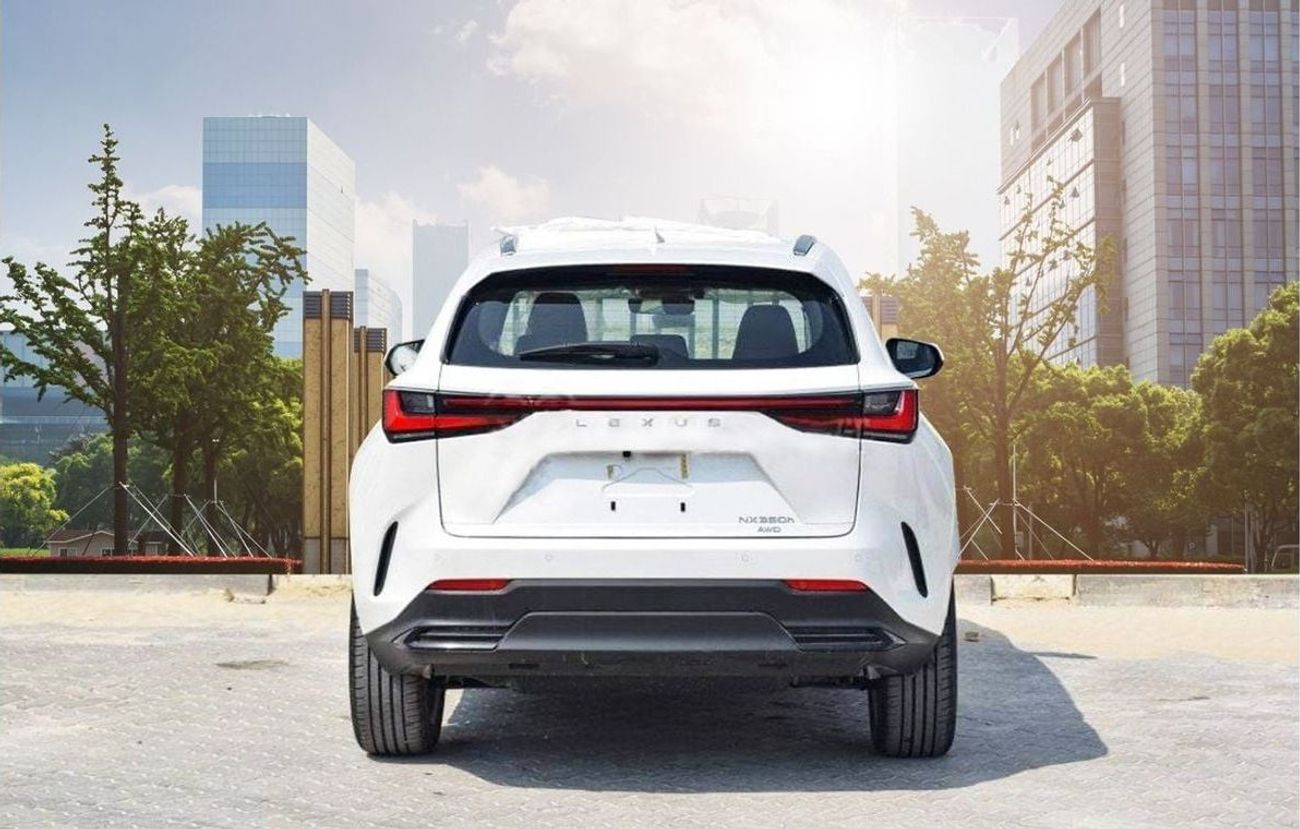 Lexus NX350h Premier 2.5L