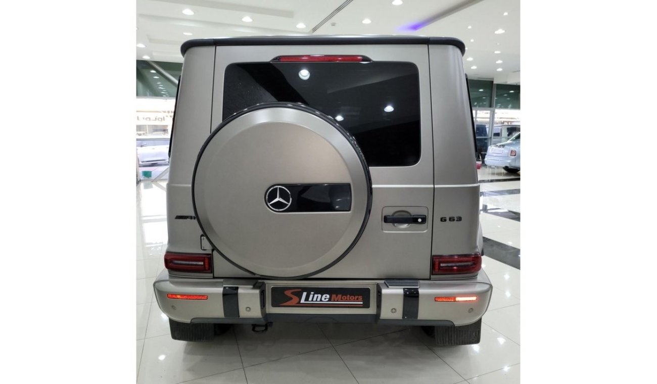 Mercedes-Benz G 63 AMG German Specs