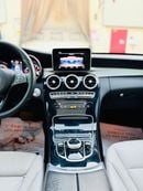 مرسيدس بنز C 300 STD