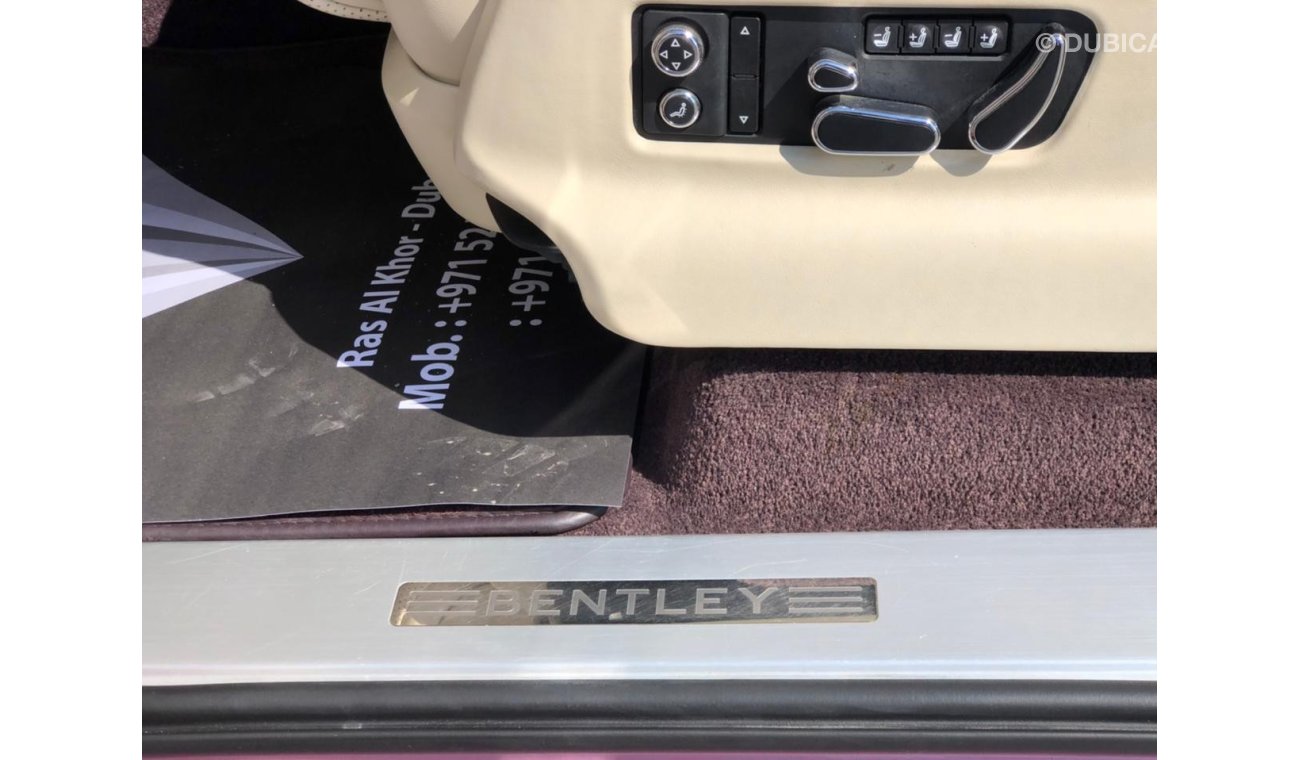 Bentley Bentayga Bentley Bentayga V12