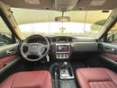 نيسان باترول سوبر سفاري GCC SPEC NEAT AND CLEAN LESS KILOMETER