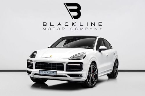 Porsche Cayenne GTS The BEST Ramadan Offer in the UAE - Limited Time Only, May 2026 Porsche Warranty, Low KM's, GCC