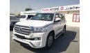 Toyota Land Cruiser GXR V8 Mid Options 2018