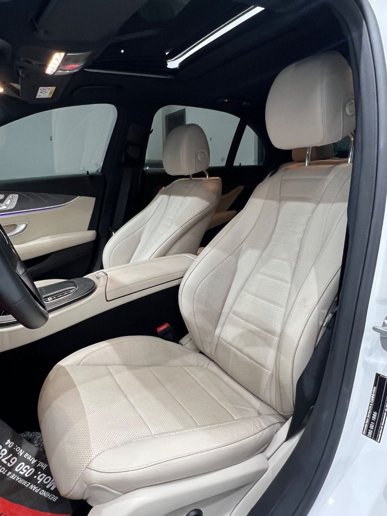 مرسيدس بنز E 350 STD (NON GCC)
