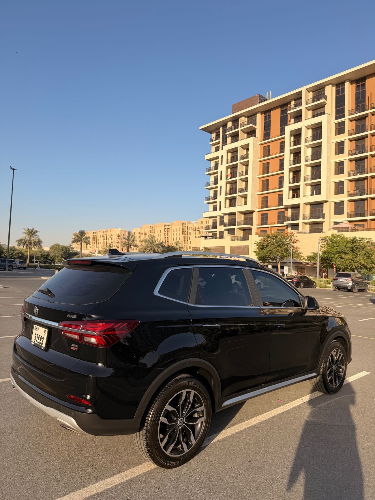 MG RX5 LUXURY