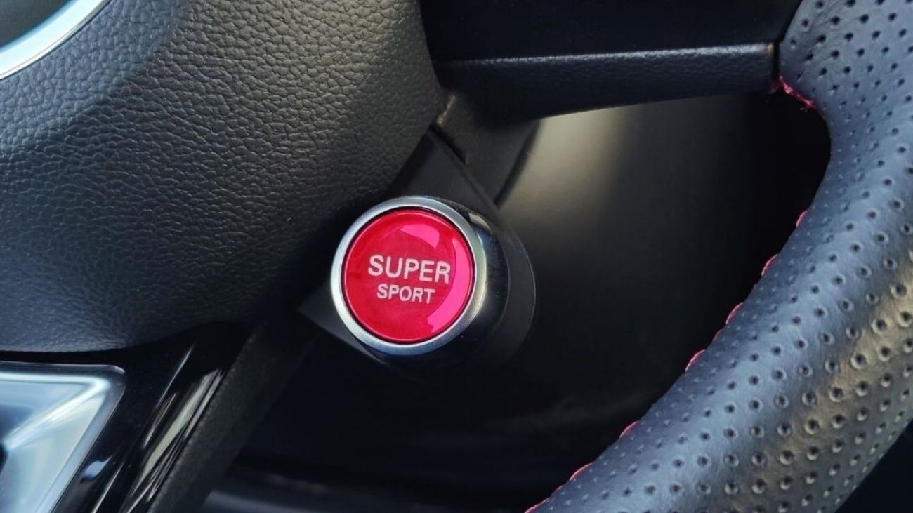 أم جي HS MG HS 1.5Ltr HIGHLINE MY2023(EXCLUSIVE FOR EXPORT EGYPT)