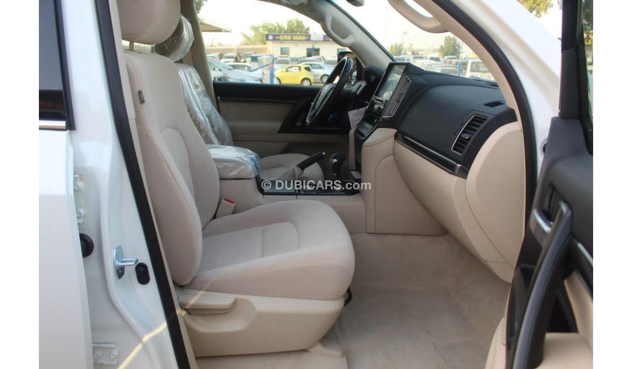 Toyota Land Cruiser GXR,GT,4.6L,Push start,Fabric seats