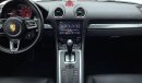 Porsche 718 Cayman S 2.5 | Under Warranty | Inspected on 150+ parameters