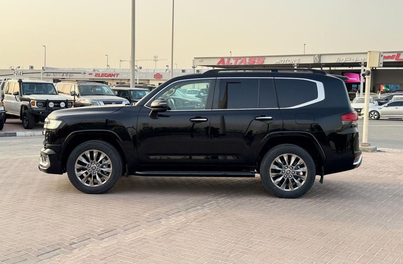 Toyota Land Cruiser BRAND NEW TOYOTA LANDCRUISER ZX 2023 4WD AT PETROL = RIGHT HAND DRIVE