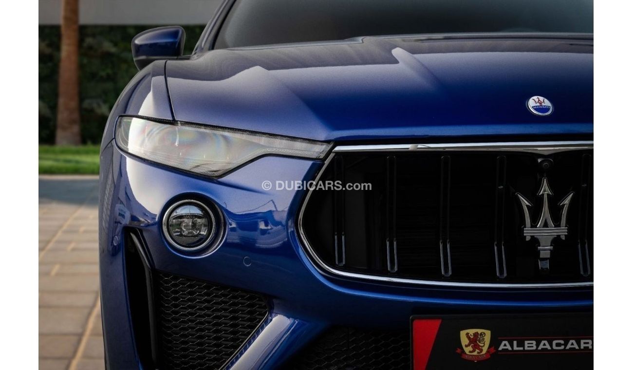 مازيراتي ليفونت GTS | 5,679 P.M  | 0% Downpayment | Full Agency Service!!!