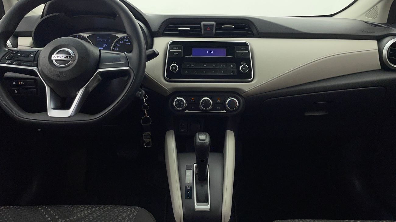 نيسان صني 2022 S | AED 527/Month | 0 DP | 30 Day Return | Warranty | Service History