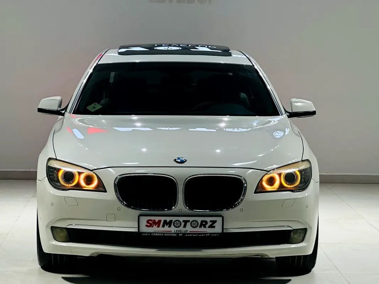 BMW 740Li EXCLUSIVE