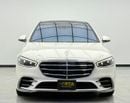 Mercedes-Benz S 580 4MATIC Exclusive 4.0L 2022 Mercedes S580 AMG Line, One Year Unlimited KM Warranty,Service History,Ex