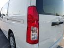 Toyota Hiace (RAMADAN OFFER) TOYOTA HIACE  VAN RHD 2025 MODEL 2.8 L DIESEL AUTOMATIC(PM80832)
