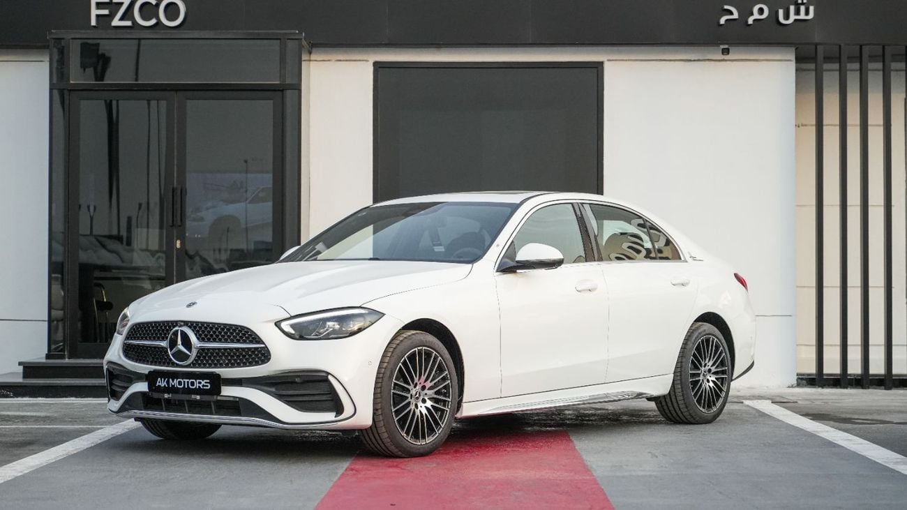 Mercedes-Benz C 200 LONG 2025 MY