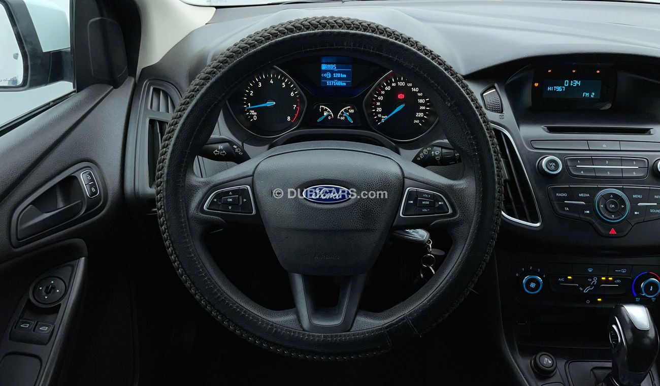 فورد فوكاس AMBIENTE 1.6 | بدون دفعة مقدمة | اختبار قيادة مجاني للمنزل