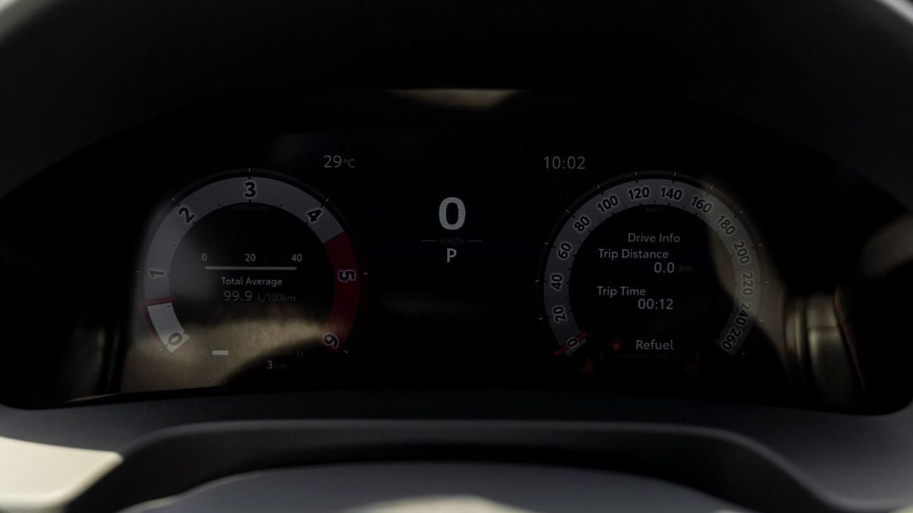 تويوتا لاند كروزر VXR 3.3L Diesel