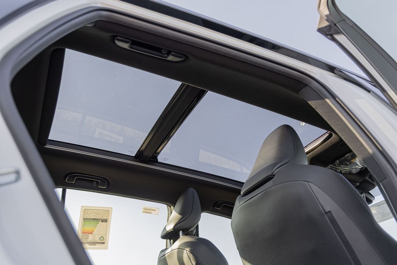 تويوتا راف ٤ Toyota RAV4 XSE | Hybrid | GCC Specs | AWD | 2.5L | White | EXPORT