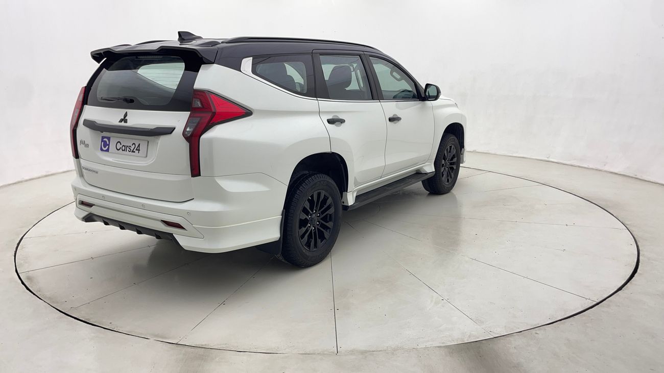 ميتسوبيشي مونتيرو سبورت 2023 GLS M/L PRIME EDITION | AED 1276/Month | 0 DP | 30 Day Return | Warranty