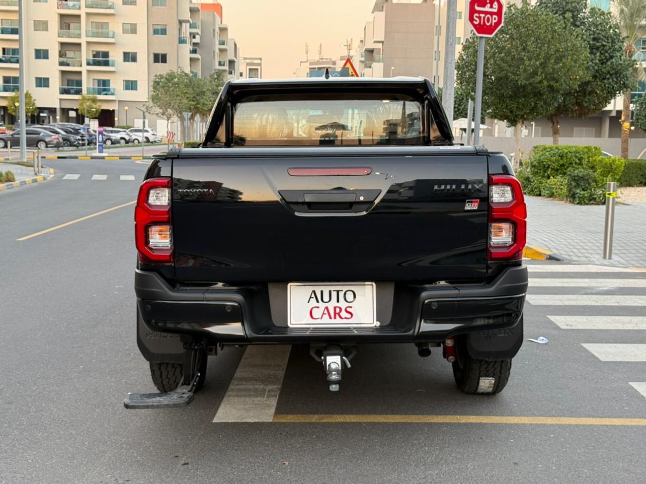 Toyota Hilux 2.8L Special Edition A/T