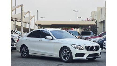 Mercedes-Benz C 200 Std