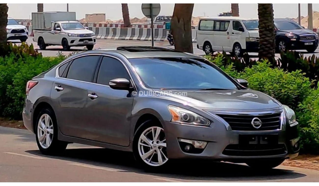 Nissan Altima 2016 2.5SL FULL OPTION (610/-MONTHLY)