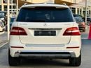 Mercedes-Benz ML 500 Std Gcc AMG