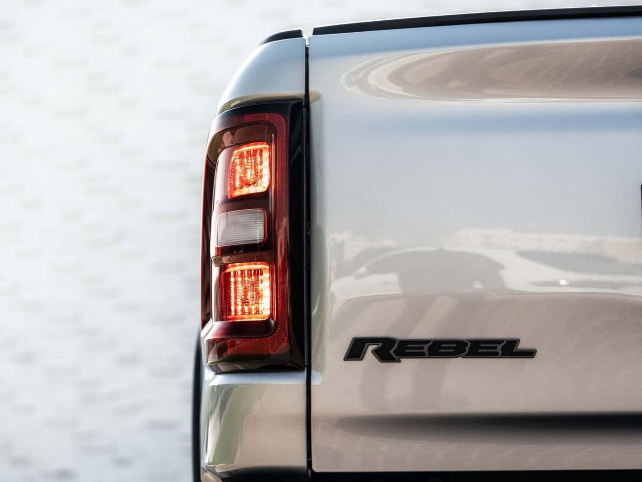 RAM 1500 REBEL CREW, миниатюра 7