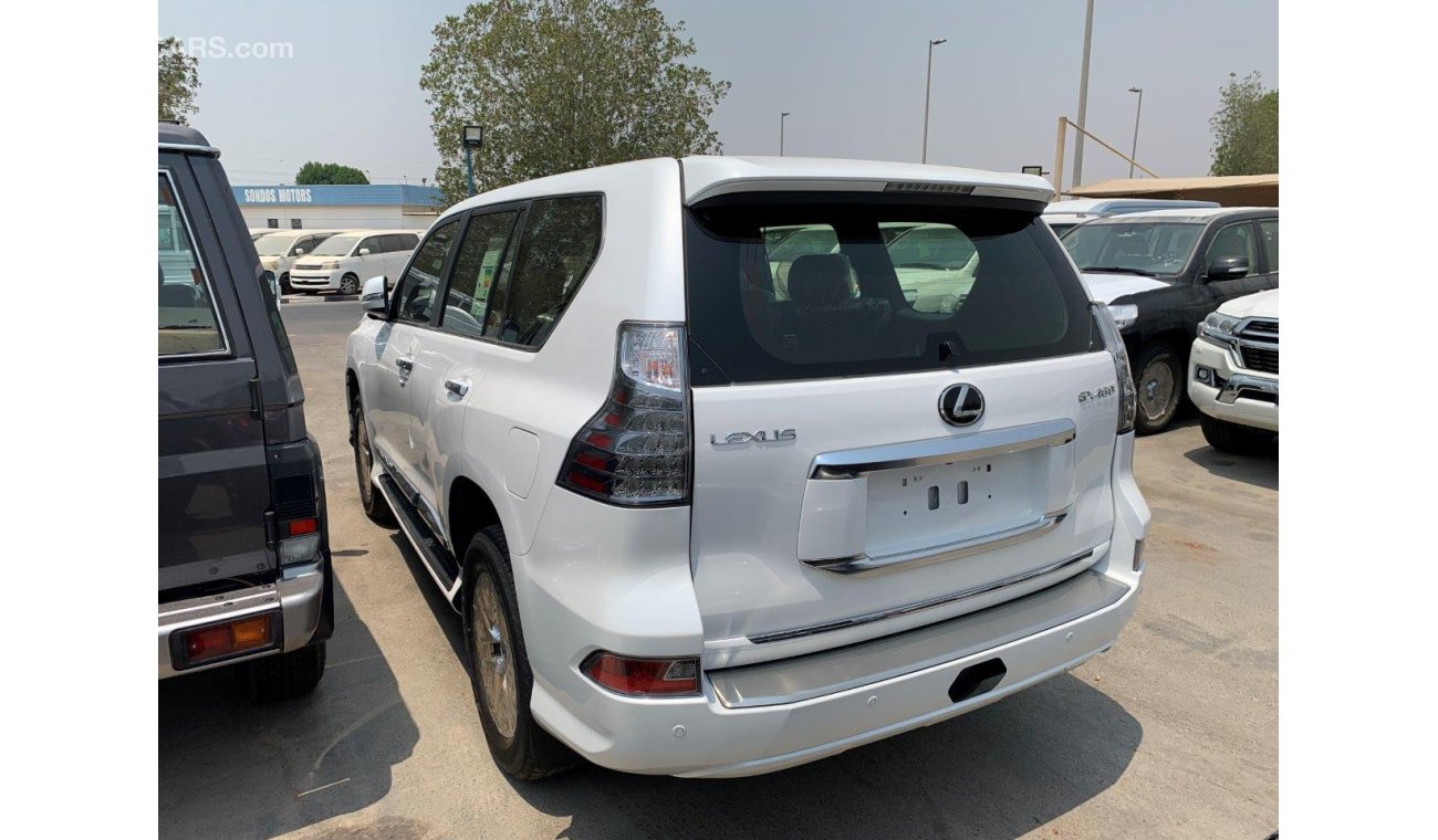 Lexus GX460 V8 4.6L PETROL AUTOMATIC CLASSIC