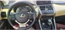 Lexus NX300 F Sport 2.0L