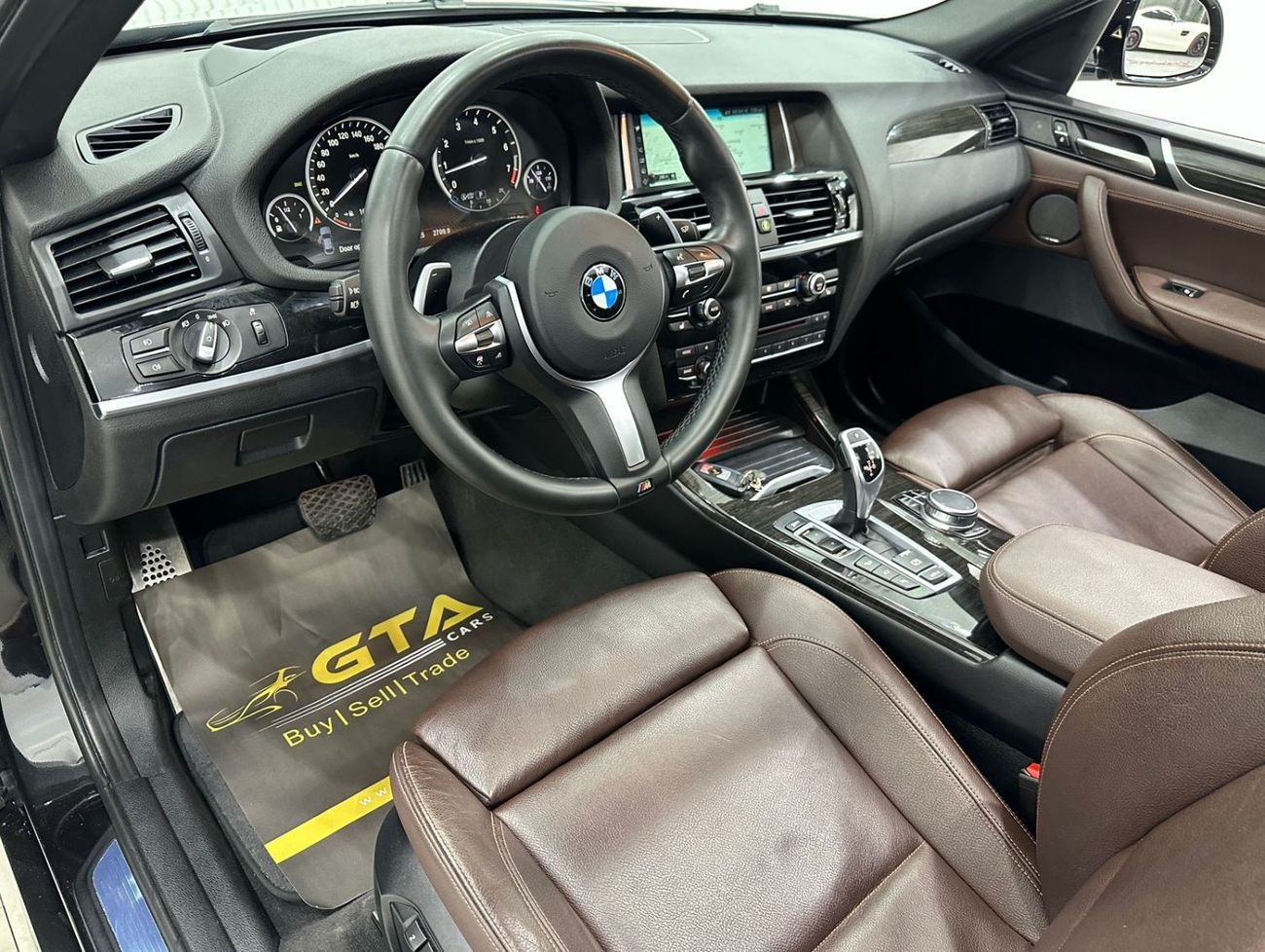 BMW X4 xDrive 28i M Sport 2017 BMW X4 xDrive28i M-Sport, BMW Service Contract, Warranty, Full BMW Service H