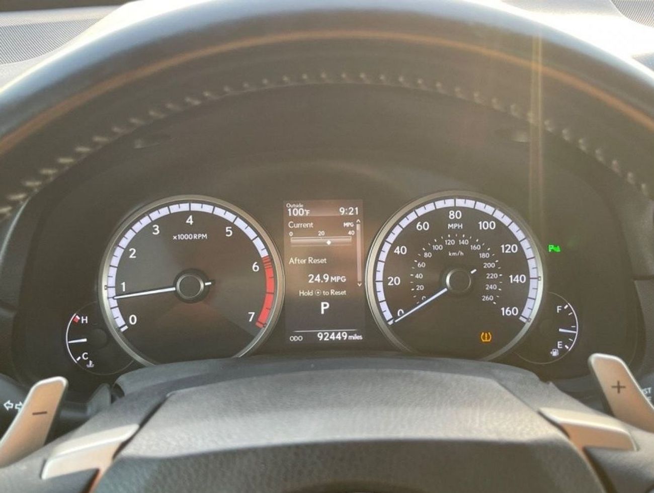 Lexus NX300 F Sport 2018 LEXUS NX300 F-SPORT FULL OPTIONS IMPORTED FROM USA